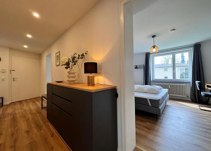 Rauenstein Apartament Uberlingen