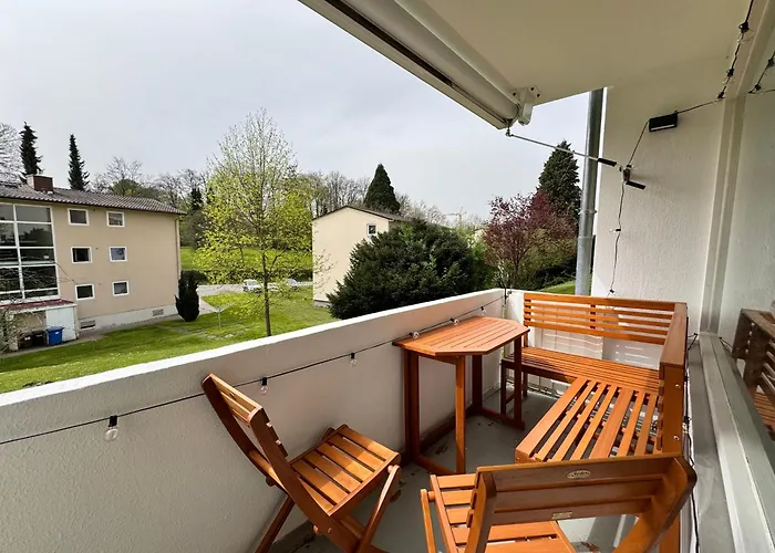 Apartament Rauenstein